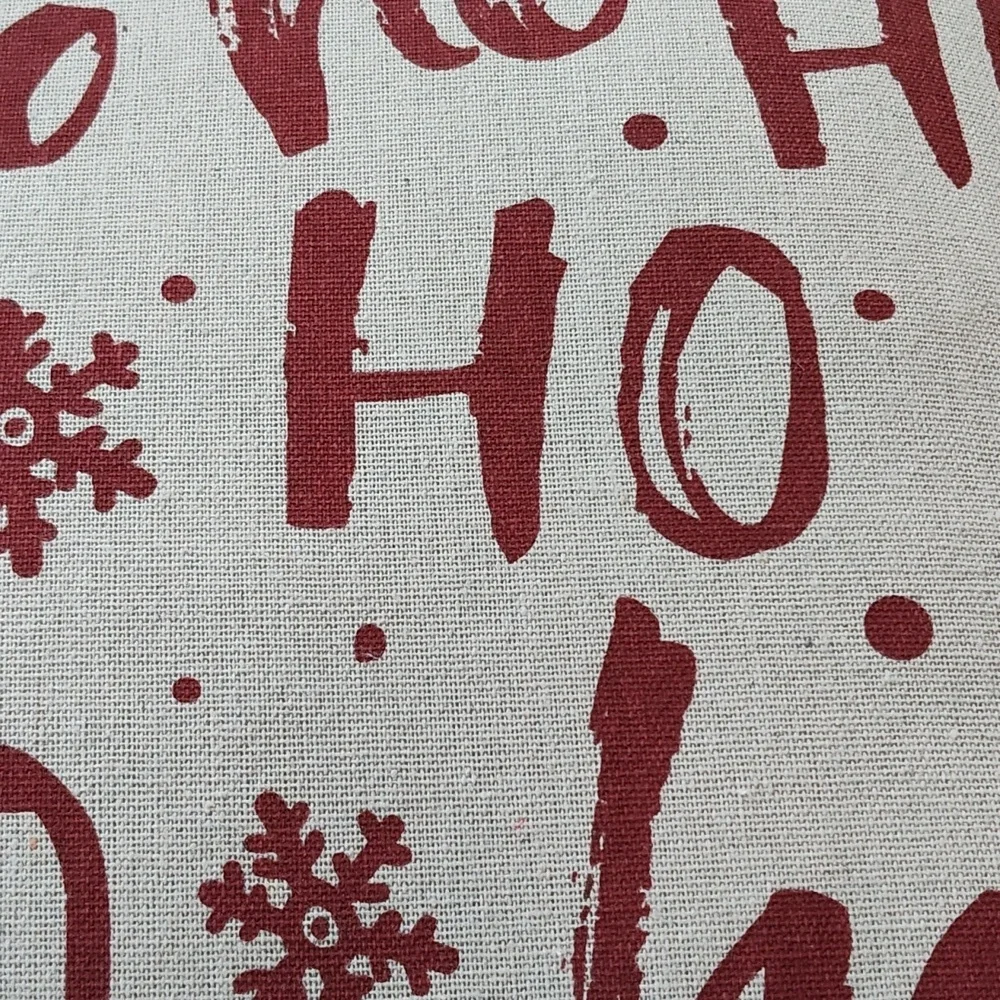 Holiday Accent Pillow SET of 2